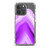 Pretty Purple Agate Clear Case for iPhone®