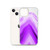 Pretty Purple Agate Clear Case for iPhone®