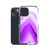 Pretty Purple Agate Clear Case for iPhone®