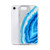 Blue and White Agate Clear Case for iPhone®