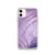 Purple Gemstone Case for iPhone®