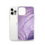 Purple Gemstone Case for iPhone®