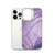 Purple Gemstone Case for iPhone®