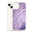 Purple Gemstone Case for iPhone®