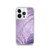 Purple Gemstone Case for iPhone®