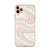 Terracotta Swirl Case for iPhone®
