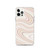 Terracotta Swirl Case for iPhone®