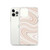 Terracotta Swirl Case for iPhone®