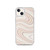 Terracotta Swirl Case for iPhone®