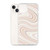 Terracotta Swirl Case for iPhone®