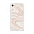 Terracotta Swirl Case for iPhone®