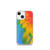 Macaw Feathers Case for iPhone®