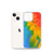 Macaw Feathers Case for iPhone®