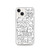 Dog Doodles Case for iPhone®