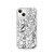 Cat Doodle Art Case for iPhone®