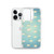 Cloud Pattern Case for iPhone®