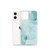 Shades of Blue Watercolor Case for iPhone®