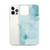 Shades of Blue Watercolor Case for iPhone®