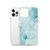 Shades of Blue Watercolor Case for iPhone®
