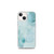 Shades of Blue Watercolor Case for iPhone®