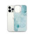 Shades of Blue Watercolor Case for iPhone®