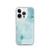 Shades of Blue Watercolor Case for iPhone®