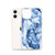 Navy Blue Watercolor Case for iPhone®