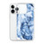 Navy Blue Watercolor Case for iPhone®