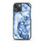 Navy Blue Watercolor Case for iPhone®