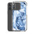 Navy Blue Watercolor Case for iPhone®