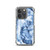 Navy Blue Watercolor Case for iPhone®