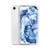 Navy Blue Watercolor Case for iPhone®