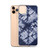 Blue Denim Tye Dye Case for iPhone®