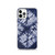 Blue Denim Tye Dye Case for iPhone®