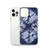 Blue Denim Tye Dye Case for iPhone®