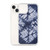 Blue Denim Tye Dye Case for iPhone®