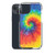 Spiral Colorful Rainbow Tie Dye Case for iPhone®