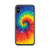 Spiral Colorful Rainbow Tie Dye Case for iPhone®