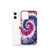 Red, White and Blue Tie Dye Case for iPhone®