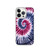 Red, White and Blue Tie Dye Case for iPhone®