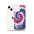 Red, White and Blue Tie Dye Case for iPhone®