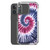 Red, White and Blue Tie Dye Case for iPhone®