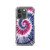 Red, White and Blue Tie Dye Case for iPhone®