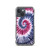 Red, White and Blue Tie Dye Case for iPhone®