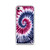 Red, White and Blue Tie Dye Case for iPhone®