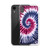 Red, White and Blue Tie Dye Case for iPhone®