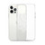 White Henna Clear Design Case for iPhone®