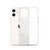 White Henna Clear Design Case for iPhone®
