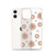 Henna Doodles Design Clear Case for iPhone®