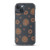 Henna Doodles Design Clear Case for iPhone®